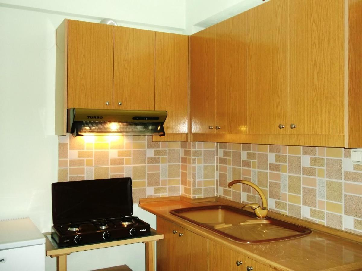Tani'S Guesthouse Ksamil Dış mekan fotoğraf