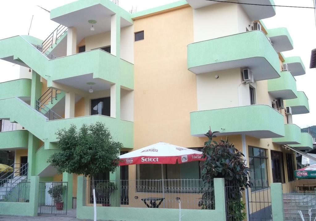 Tani'S Guesthouse Ksamil Dış mekan fotoğraf
