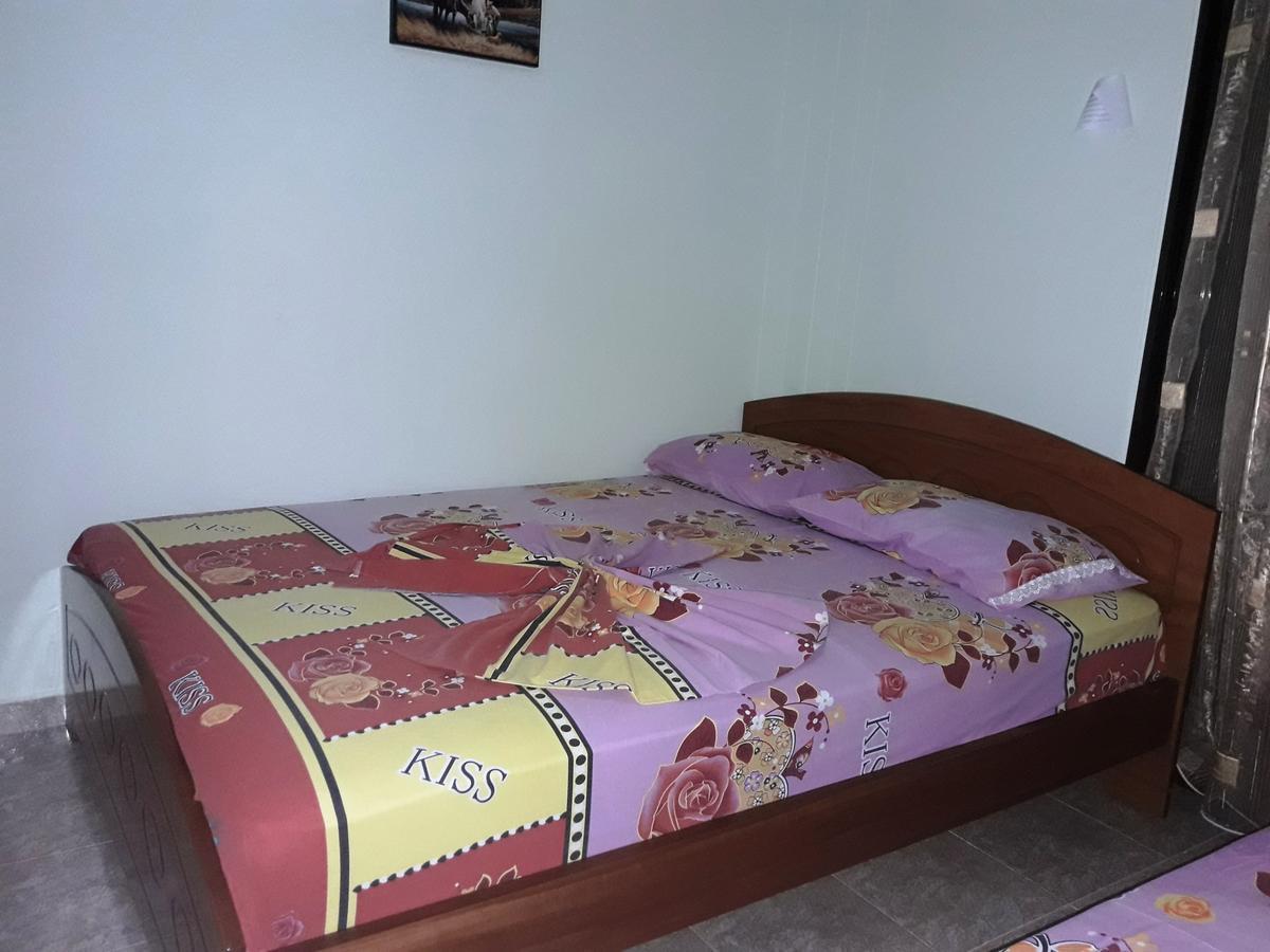 Tani'S Guesthouse Ksamil Dış mekan fotoğraf