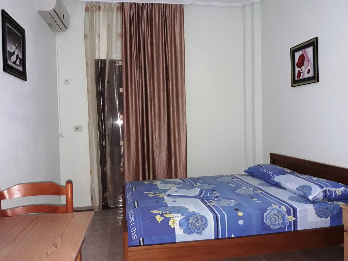 Tani'S Guesthouse Ksamil Dış mekan fotoğraf