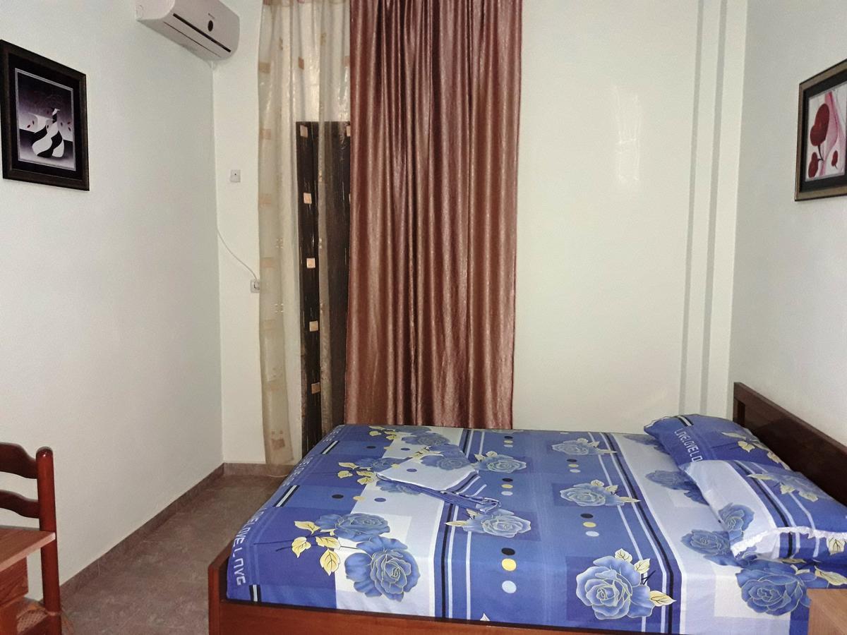 Tani'S Guesthouse Ksamil Dış mekan fotoğraf
