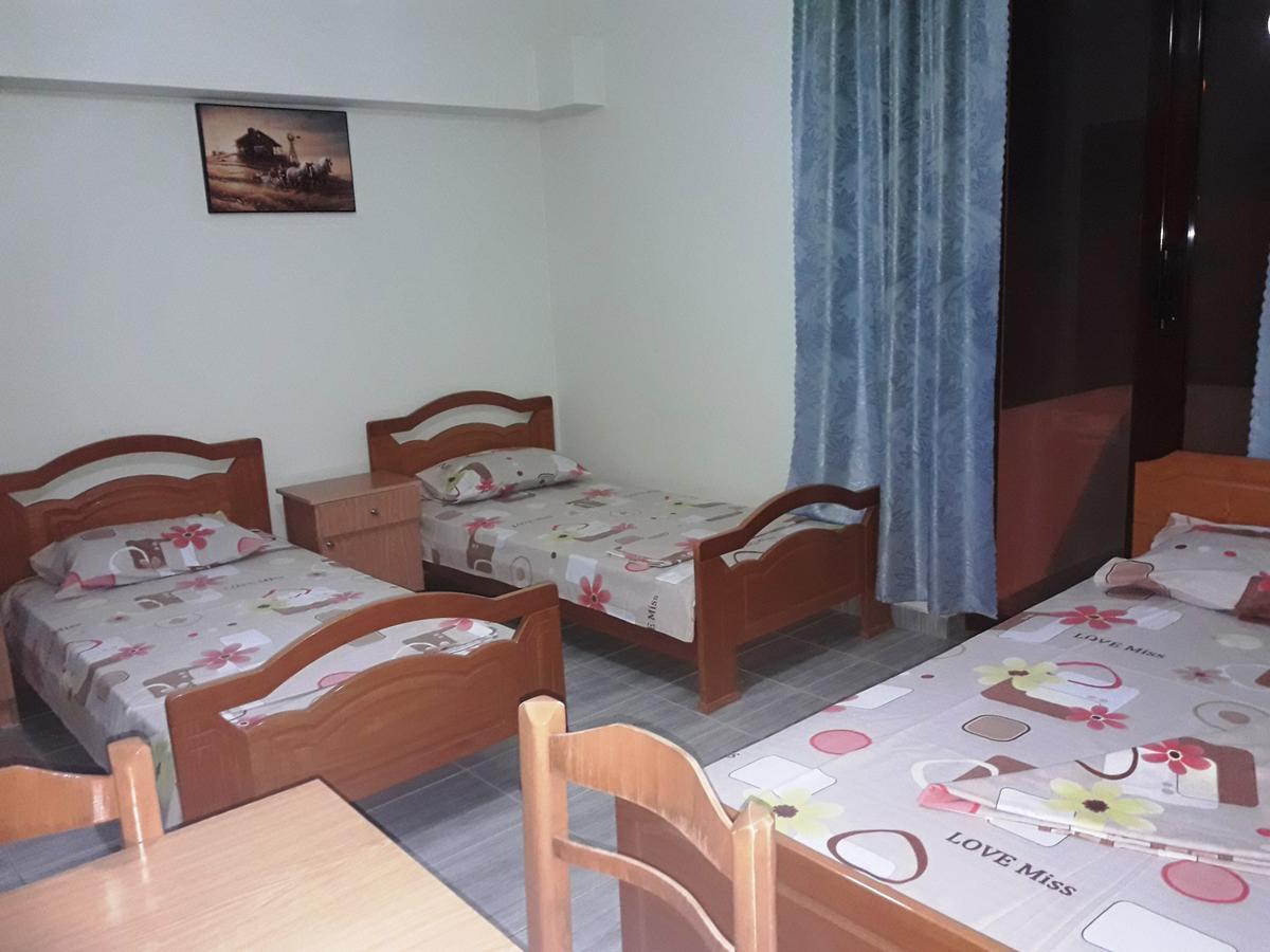 Tani'S Guesthouse Ksamil Dış mekan fotoğraf