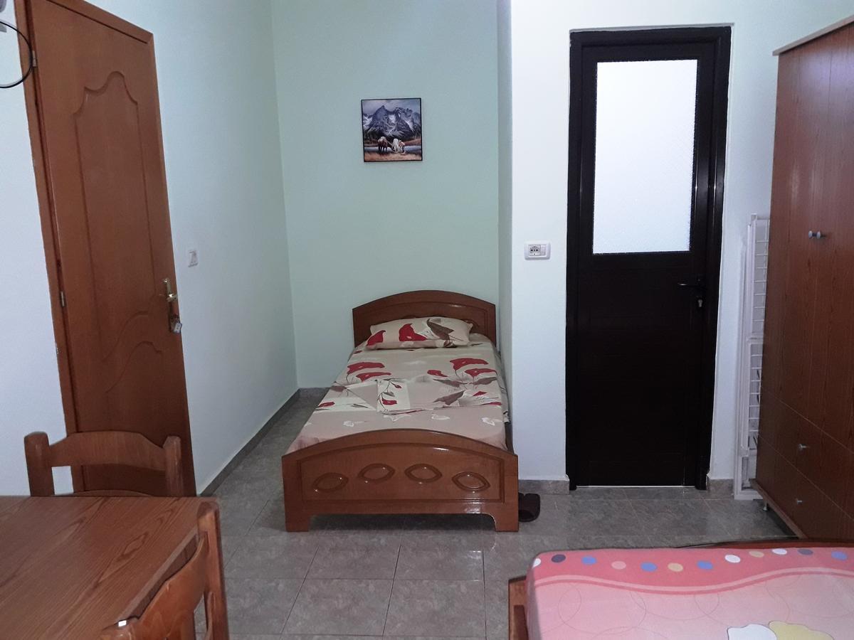 Tani'S Guesthouse Ksamil Dış mekan fotoğraf