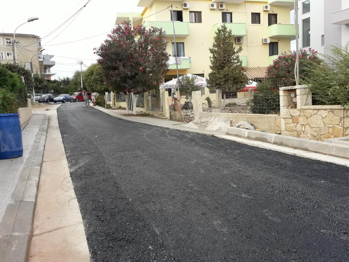 Tani'S Guesthouse Ksamil Dış mekan fotoğraf