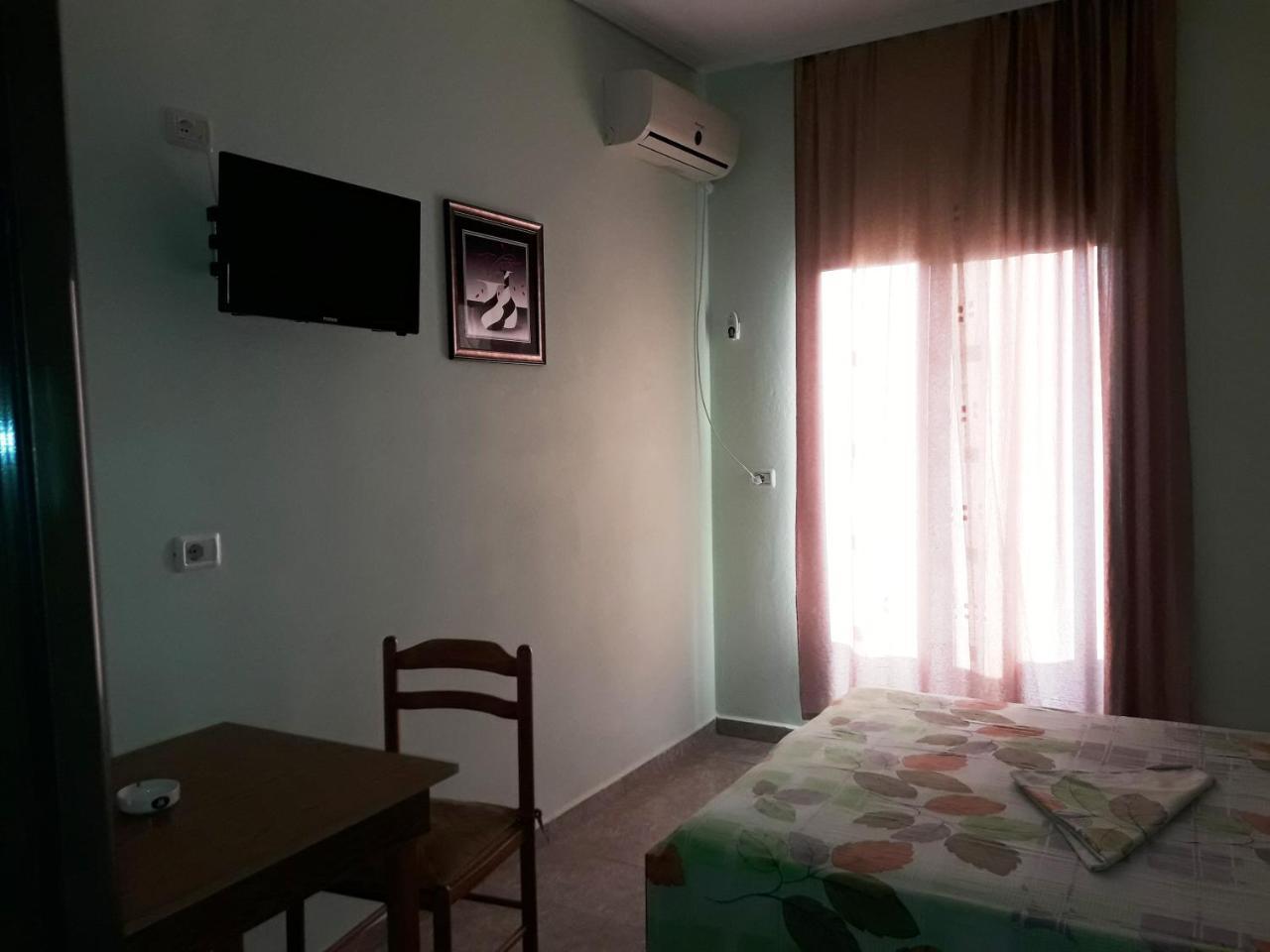 Tani'S Guesthouse Ksamil Dış mekan fotoğraf