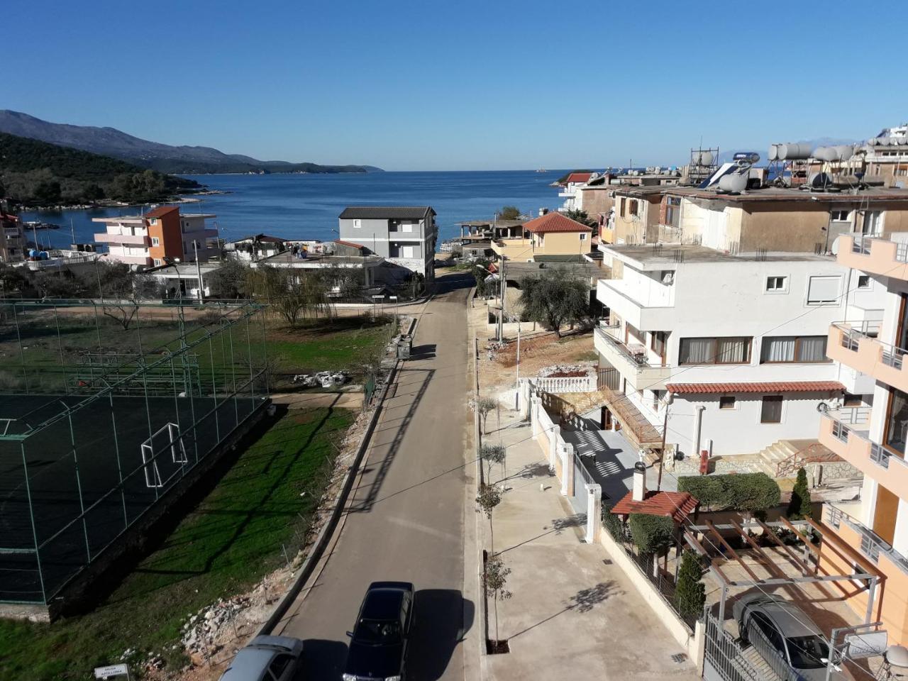 Tani'S Guesthouse Ksamil Dış mekan fotoğraf