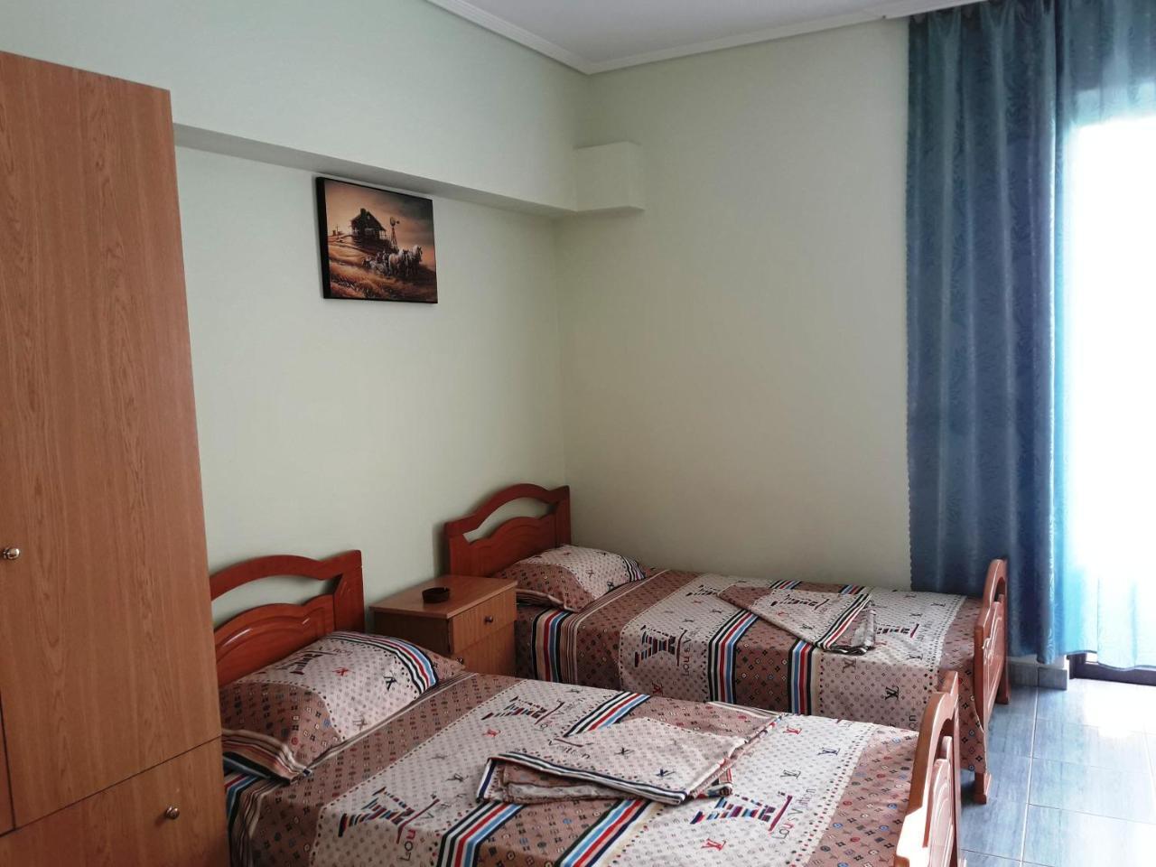Tani'S Guesthouse Ksamil Dış mekan fotoğraf